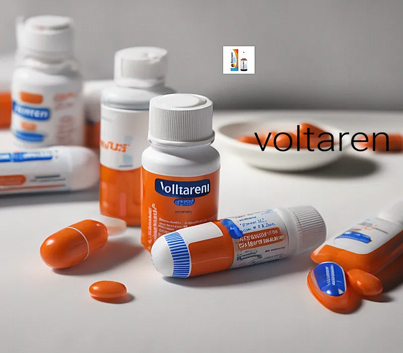 Nombre comercial y generico del voltaren